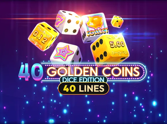 40 Dice Treasures